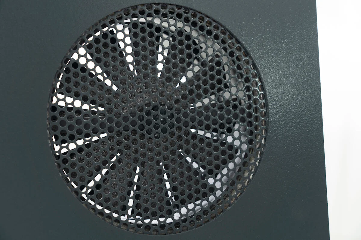 Fan Model 08