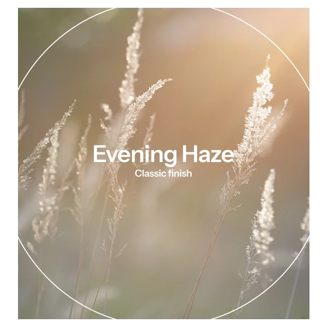 Evening Haze