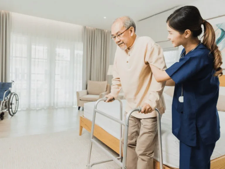 Ventilation in Aged Care Facilities